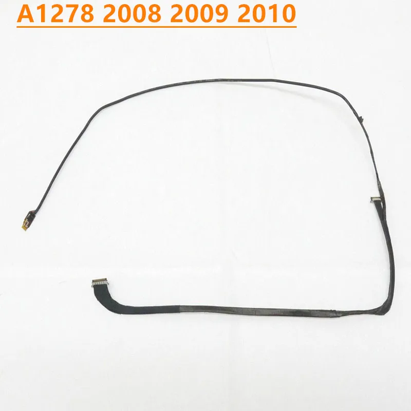 Cámara y Cable WiFi para MacBook Pro, 13 ", A1278, 1278, 821-0867-A, 2008, 2009, 2010, año