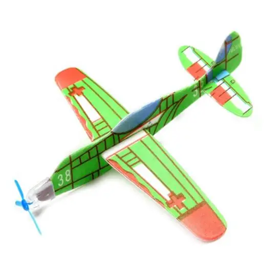 Hot Sales! G3 Hand glider with Propeller / Intelligence toys planes