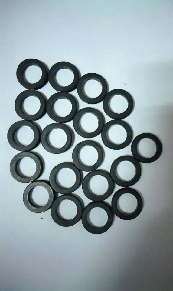 10pcs/lot Rubber Washer for For Fertilizer Injector Dispenser Proportioner Wearing Parts for Water-driven Chemical Injector