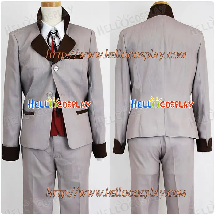 

Starry Sky Cosplay Iku Mizushima Costume School Boy Uniform H008