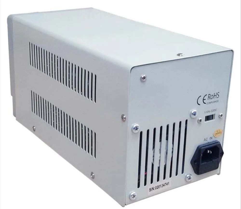 High Sensitivity 30V 5A DC Power Supply For Laboratory High Precision Adjustment 110V/220V Digital Regulated DC Power Supply