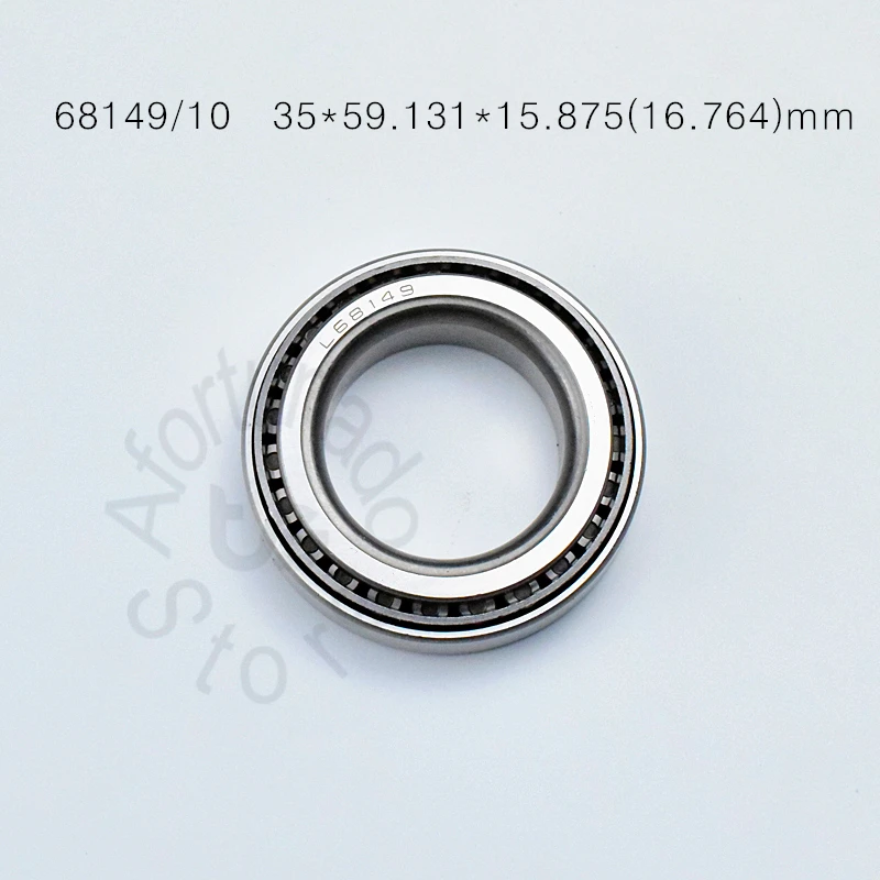 

68149 35*59.131*15.875(16.764)mm free shipping bearing Tapered roller bearing LM68149/10 Special bearings for automobiles