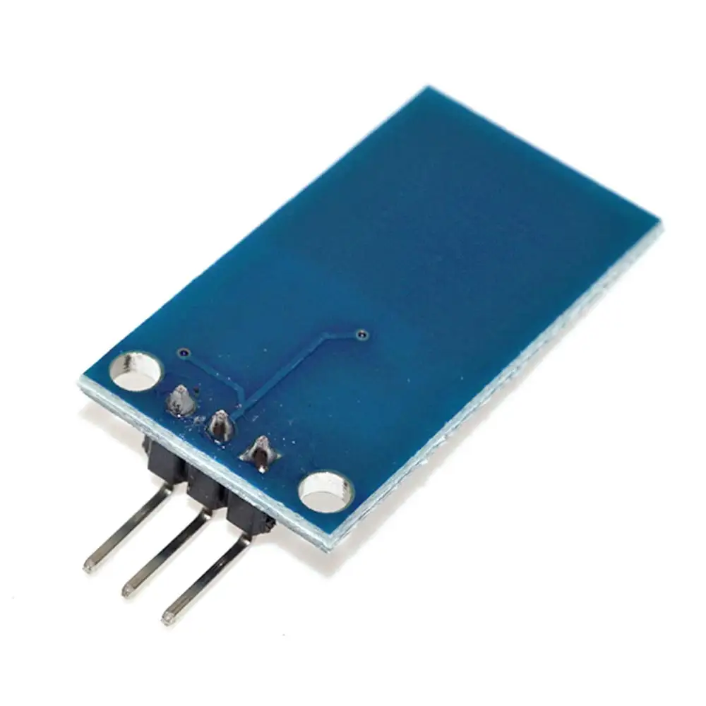 Doskonała jakość 1 kanałowy cyfrowy pojemnościowy czujnik dotykowy