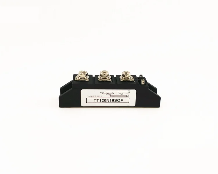 

Thyristor Modules TT 120N 16KOF Power Semiconductors Modules