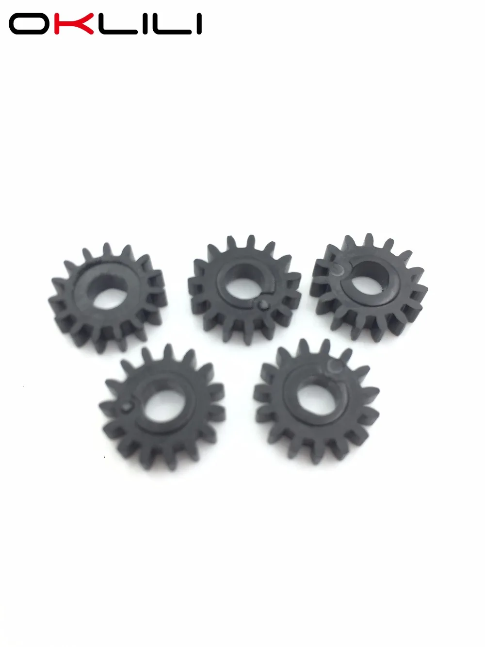 5PC Clutch Gear 15T Carriage lock for HP C3150 C3180 C4140 C4150 C4280 D5060 D5065 D5069 J3680 6310 L7680 J4500 J4550 J4580 2355
