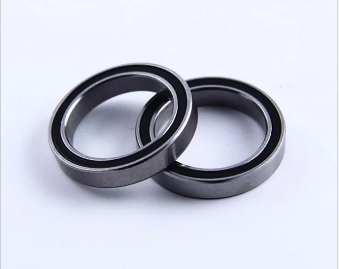 100pcs/lot 6700RS 6700-2RS 6700 RS 2RS ball bearing 10*15*4mm Deep Groove Ball Bearing 10x15x4mm