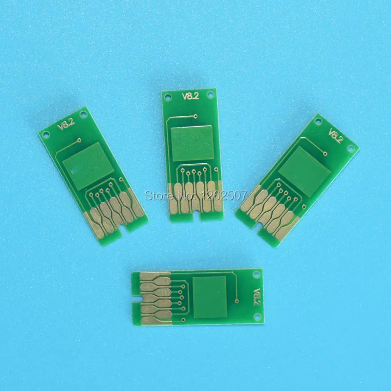 America 788XXL T788 T7881-T7884 WF 5110 5620 Compatible Chip For Epson Workforce Pro WF-5110 WF-5190 WF-5620 WF-5690 Printers