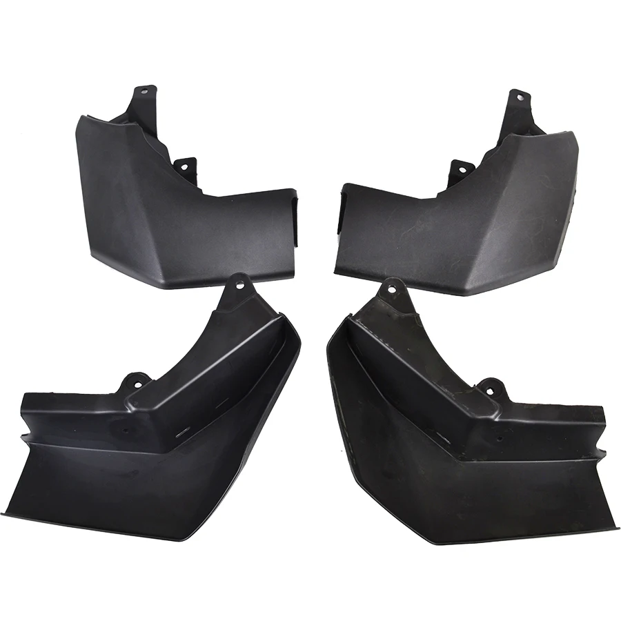 FIT FOR LAND ROVER DISCOVERY 3 2004 2005 2006 2007 2008 LR3 MUDFLAPS MUD FLAP SPLASH GUARD MUDGUARDS FENDER ACCESSORIES