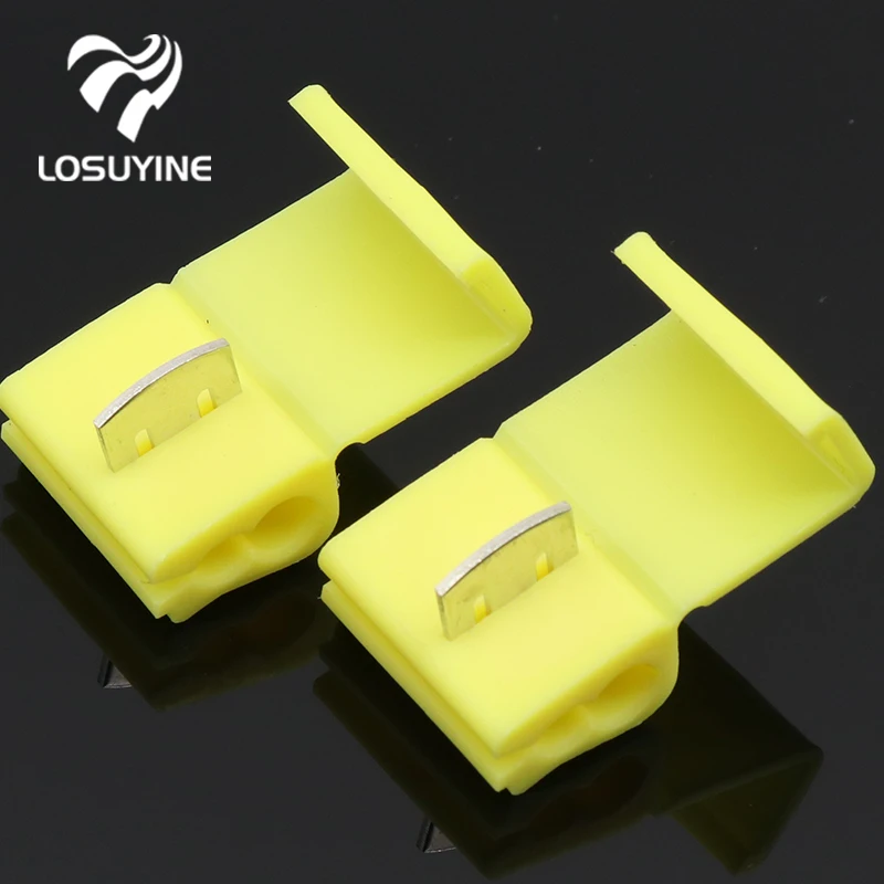 10Pcs/Lot Yellow 80…