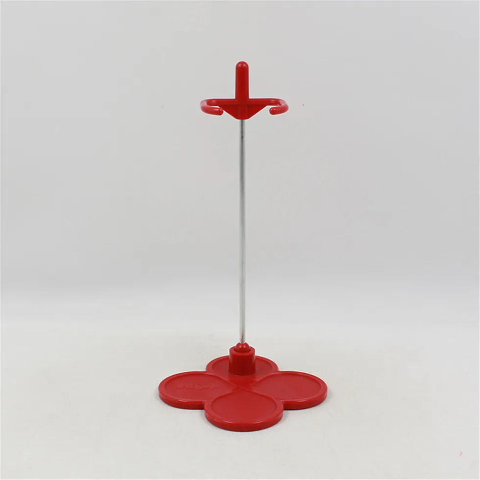 (packing sale) 10 piece blyth doll stand mix color suitable for icy norma joint body colorful