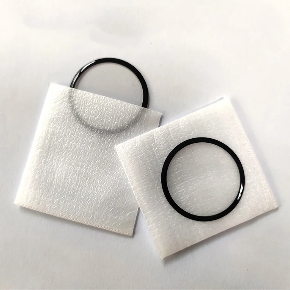 삼성 갤럭시 시계에 대한 강화 유리 보호 필름 활성 3D 전체 화면 보호 필름 부드러운 섬유 유리 필름