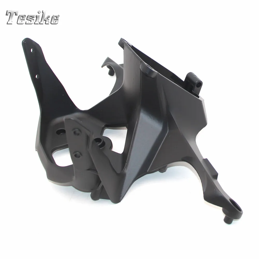 Motorcycle Black Headlight Bracket for Ducati Panigale 1199 1199S 1199R 2012 2013 2014 2015 year