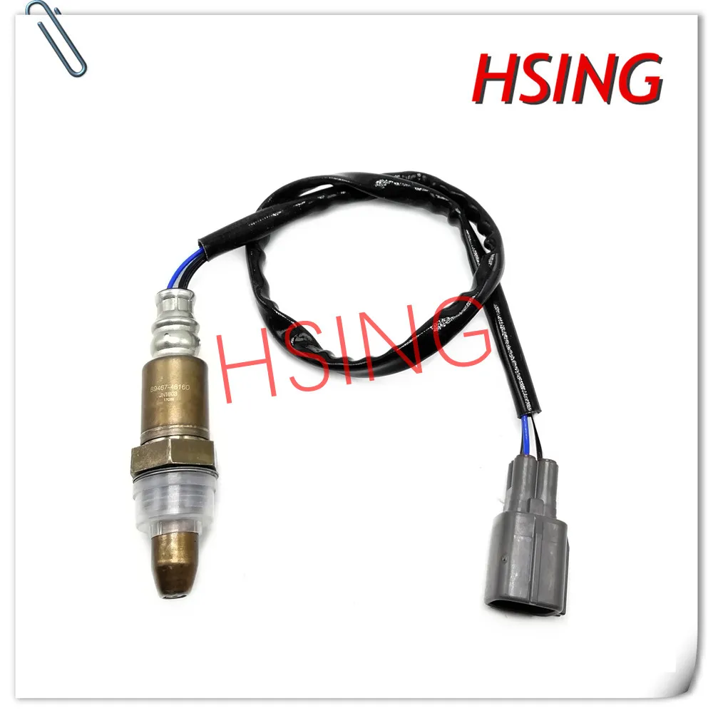 

Датчик кислорода вверх по течению подходит для Lexus RX270 RX350 RX450H 2008-2015 годов ***Номер детали # 89467-48160 8946748160