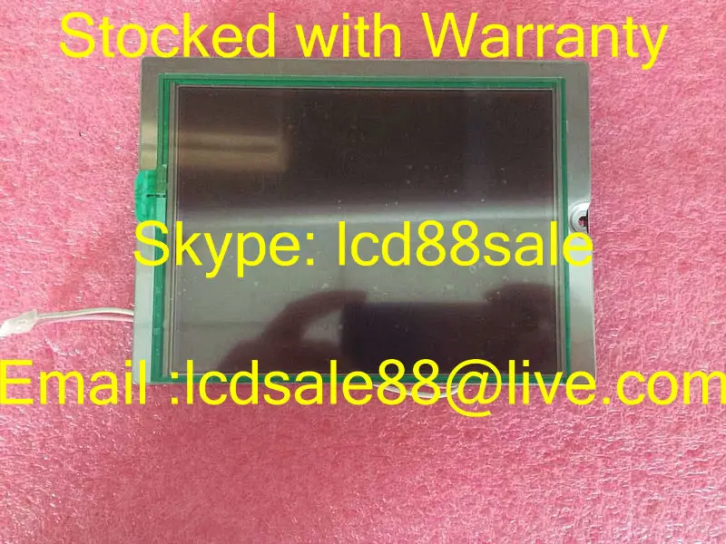 best price and quality  the original  KCG057QV1DC-G00  for   industrial LCD Display