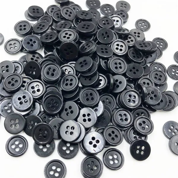 Plastic Buttons for Craft Sewing Accessories