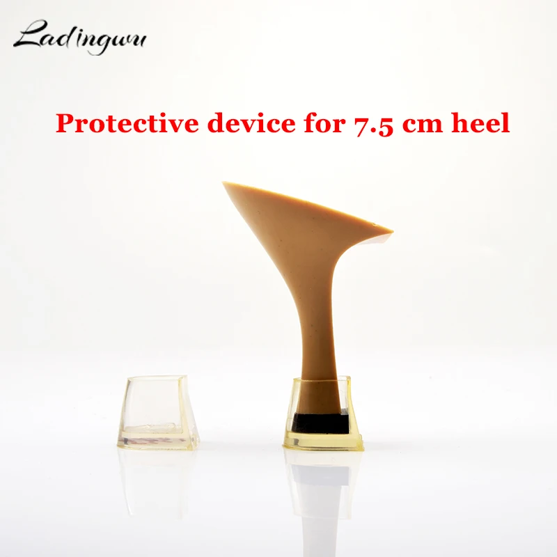 Latin dance shoes ballroom dance Heel Stoppers Antislip Silicone High Heeler  protector for 7.5 cm / 9 cm / 10 cm / 8.5 cm