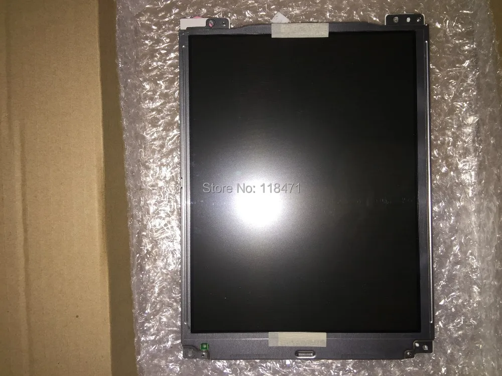 شاشة LCD مقاس 10.4 بوصة LQ104V1DG52 ضمان أصلي من الدرجة A+ لمدة 12 شهرًا