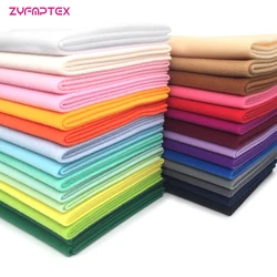 ZYFMPTEX Cheapest Diy Doll Textile Fabric Width 140cm Fiber High density Nap Telas Tissus Sewing Patchwork Handmade 29 Colors