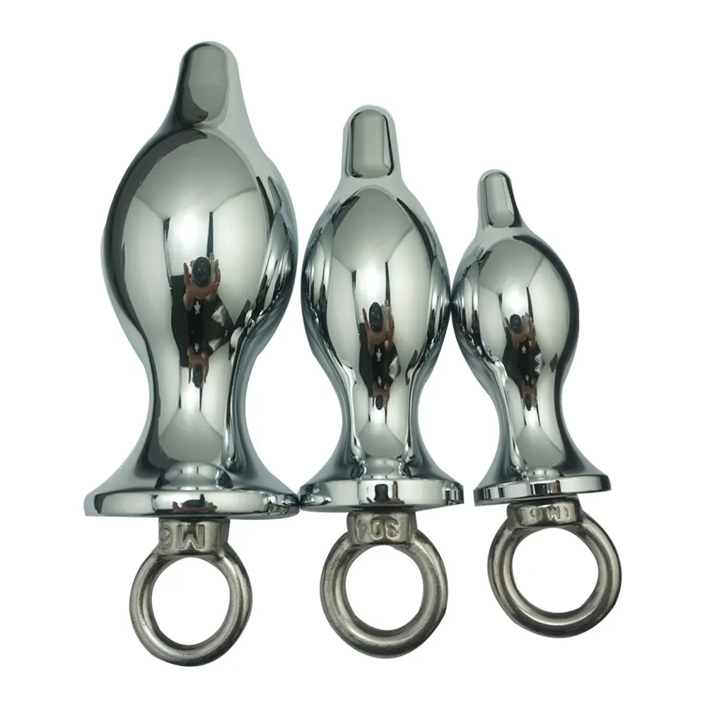 Lockable Butt Plug – Praxisnahe Bewertung eines hochwertigen Sets aus Edelstahl mit Schlösser-Funktion