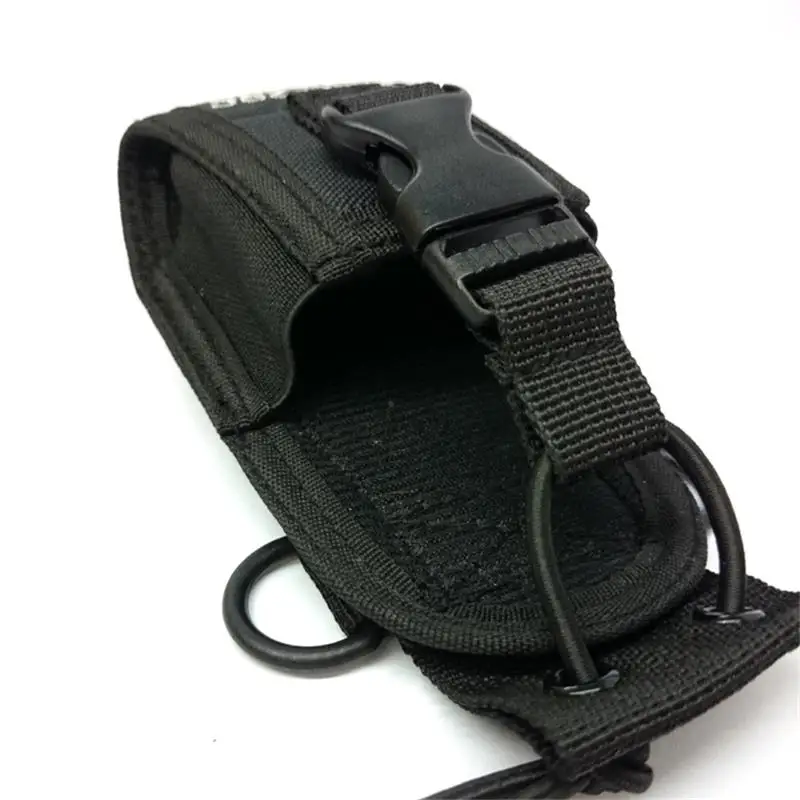 MSC-20C Nylon Multi-Function Universal Pouch Bag Holster Carry Case for Yaesu Icom Motorola TYT baofeng UV-5R/82 Walkie Talkie