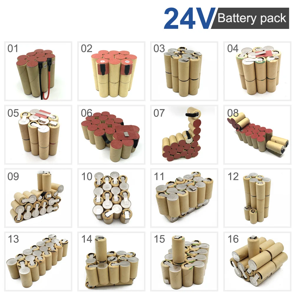 b 3000mAh 24V Ni MH Tool battery pack cd for Hitachi Panasonic Flex worx SNAP-ON Dirt Devil Homelite Ridgid CraftsMan Skil Arlec