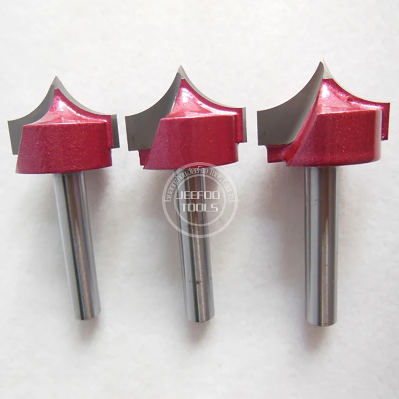 6*22 Engraving Machine Milling Cutter Wood Cutter Woodworking Router Bits