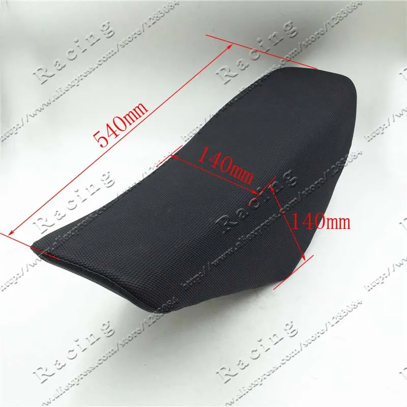 CRF70 seat for dirt bike/pit bike use
