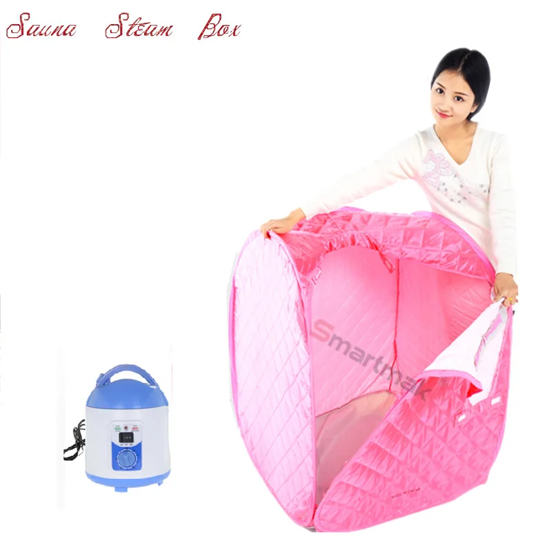 Health care product sauna and steam combined room portable sauna steamer outdoor steam sauna cabin as seen on tv 2019