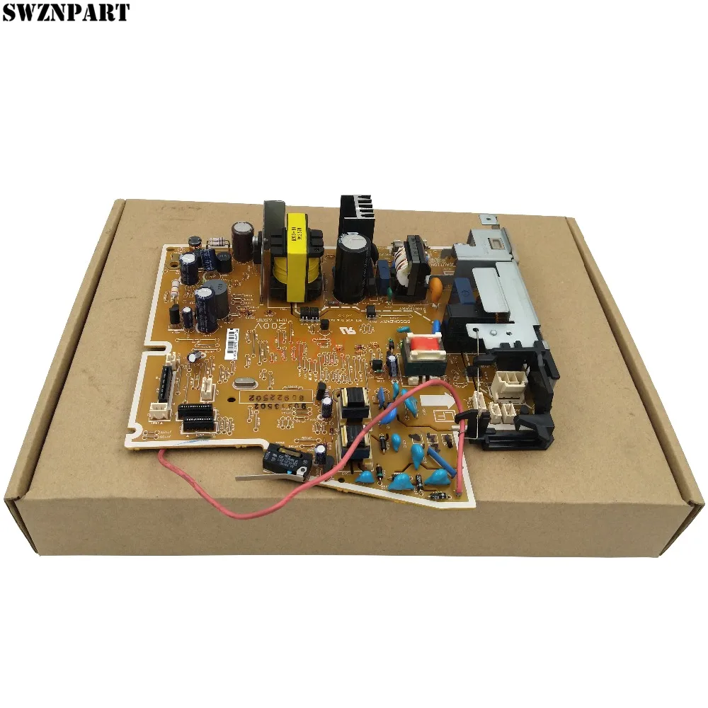 

Плата питания, контроллер двигателя PCA (ECU) для HP M1522 M1120 RM1-4936-000CN 220 В RM1-4932-000CN 110 В