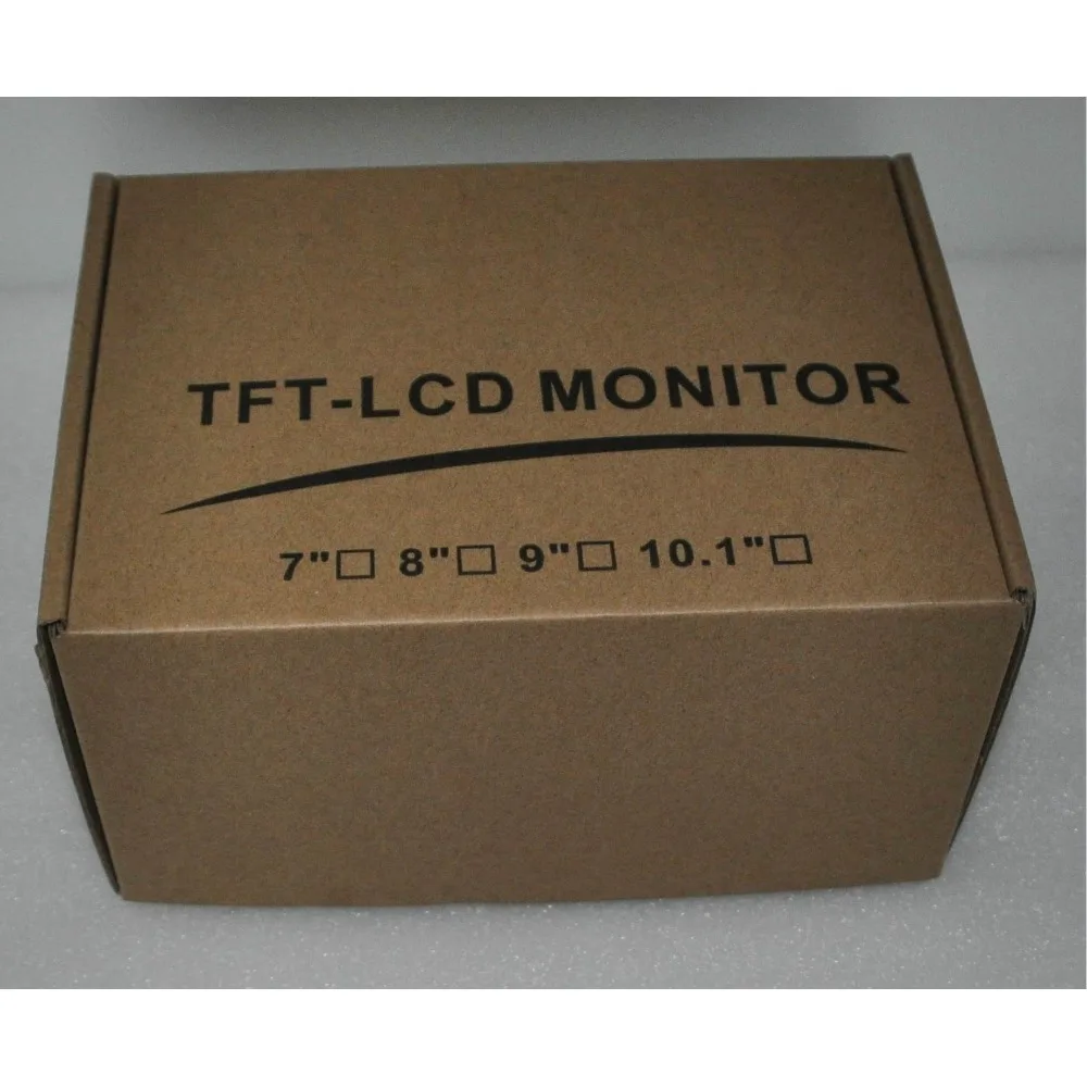 Imagem -06 - Tela de Toque Resistiva para Carro Detector de Carro Resistivo Monitor hd Hdmi Vga Entrada av Polegadas Estoque por Tempo Limitado Venda Quente 2024