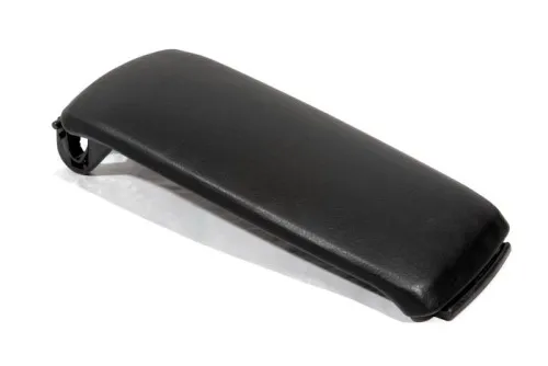 

Armrest Cover Lid (Leather Black) for A6 C5