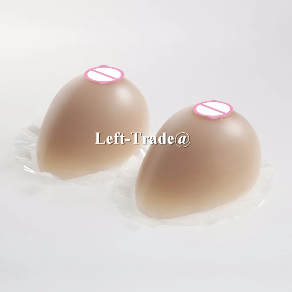 34D 75D sexy big boobs black invisible bra lifelike silicone breast form for man cosplay image 6