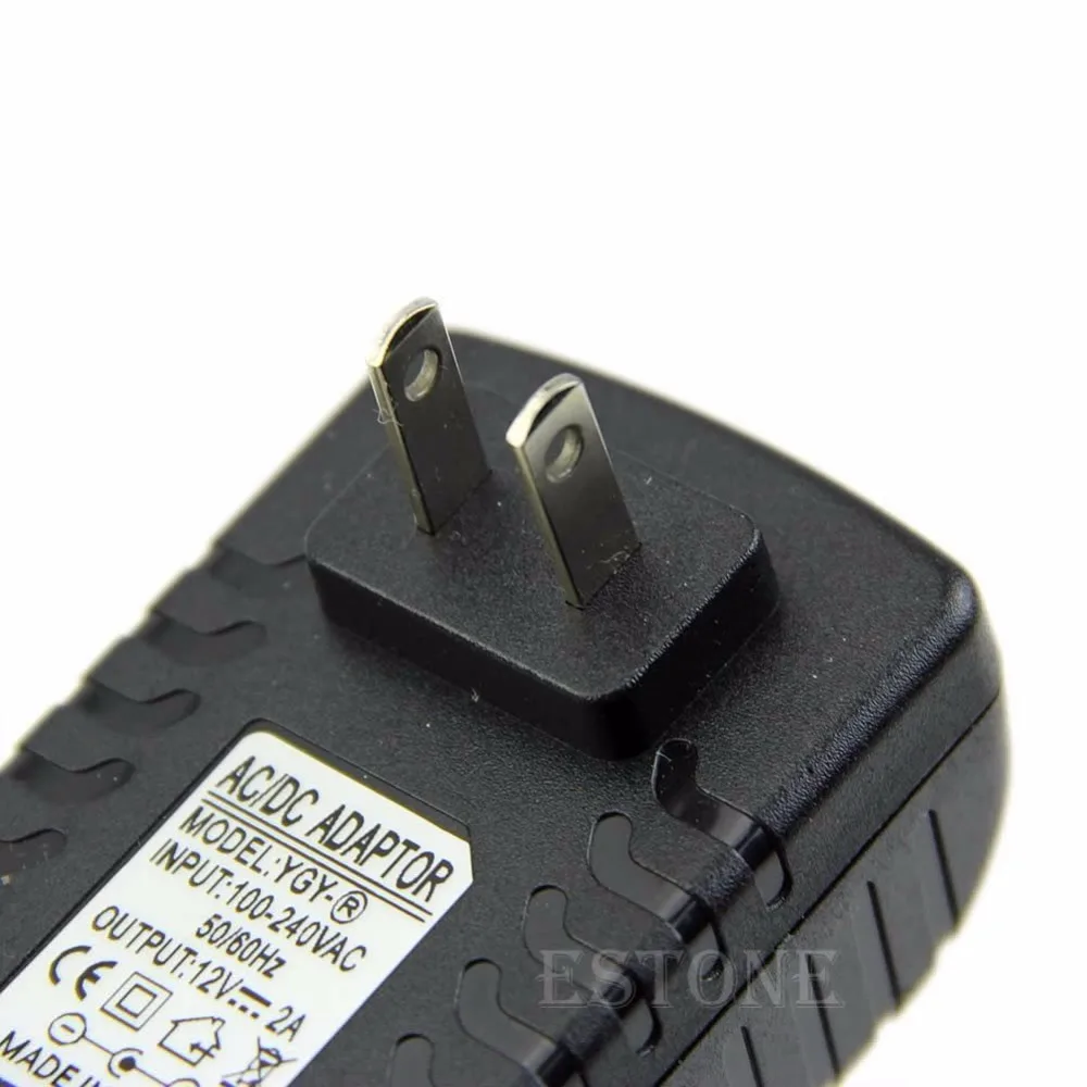 1 قطعة الولايات المتحدة 12 فولت 2A التيار المتناوب جدار مهايئ شاحن الطاقة لسطح مايكروسوفت ويندوز RT اللوحي