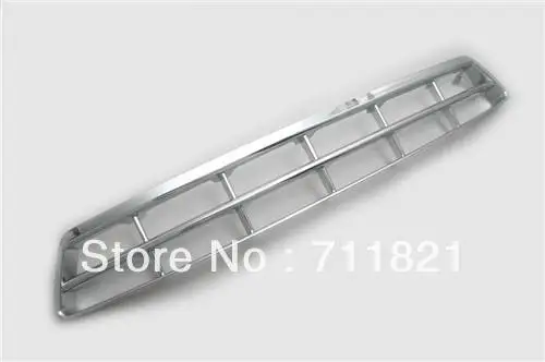 

Car Styling Chrome Front Lower Grille Replacement Trim For Nissan Versa / Pulsar / Sunny Sedan 2012 Up