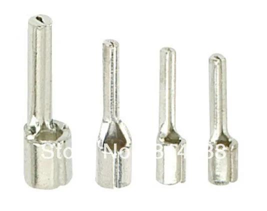 

Pin - Shaped Naked Terminal PTN1.25-13 500 pieces