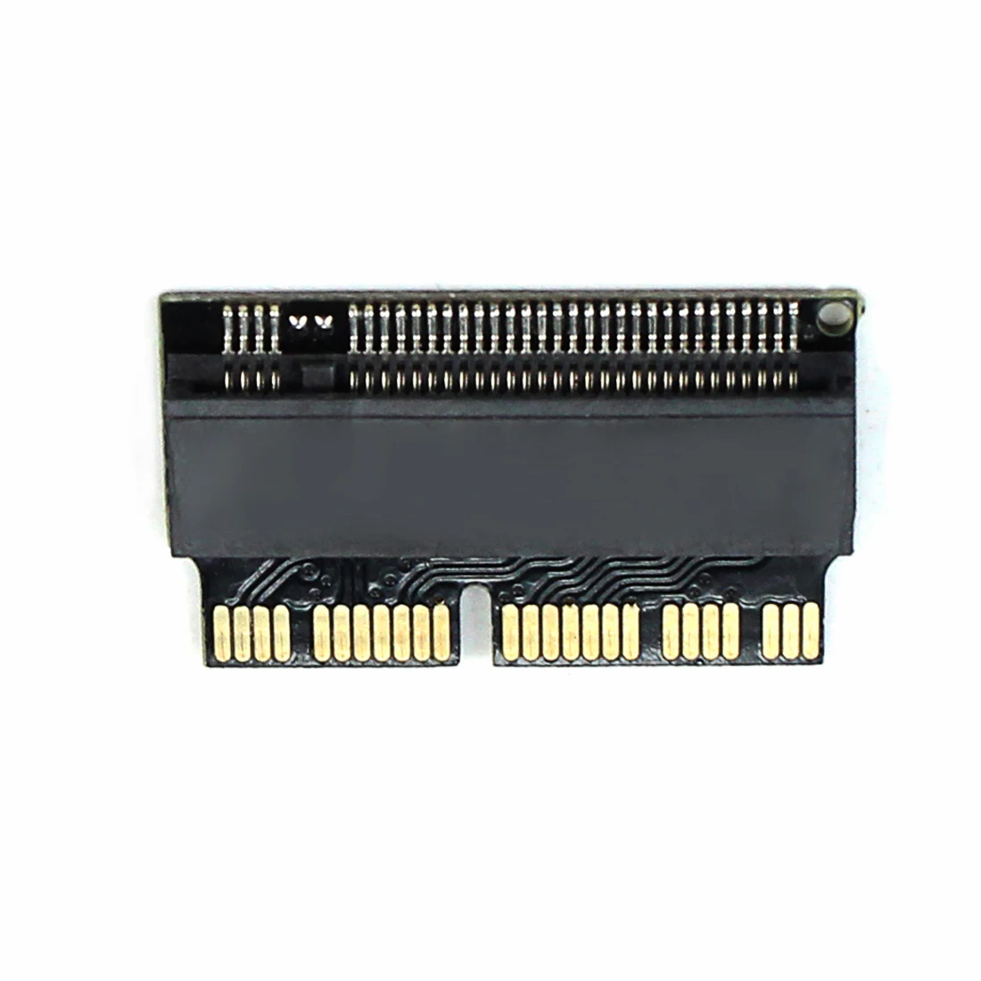 for NVMe PCIe M.2 for NGFF to SSD Adapter Card for Apple Laptop Macbook Air Pro 2013 2014 2015 A1465 A1466 A1502 A1398 PCIE x4