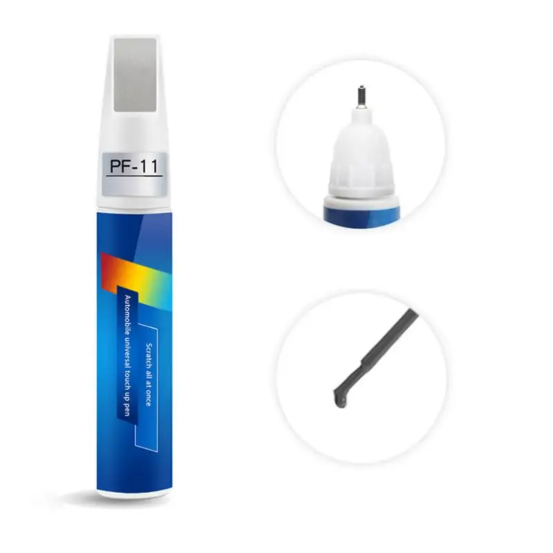 Car Repair Pen Scratch Repair Paint Remove Scratch Car Paint Point Paint Pen Scratch And Chip Repair Pen For Universal