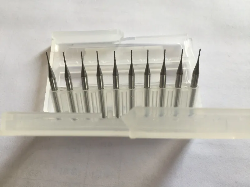 10pcs 0.5mm 1/8