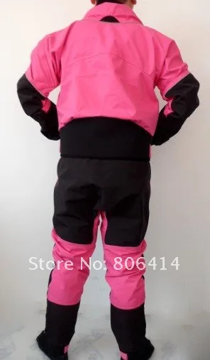 

dry suit for kayak,sailing,paddling,caneoing,fishing pink,red color is available