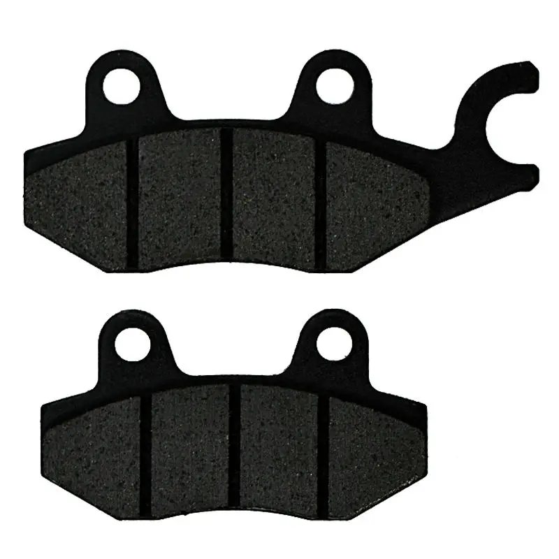 Motorcycle Brake Pads Front Rear For DAELIM VL 250 Daystar 2013-2014 KYMCO People 250 2003-2006 Grand Dink 125 2012 2013-2015 view 2
