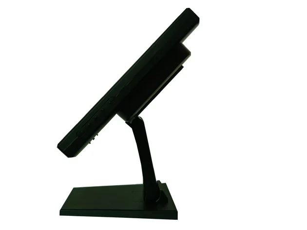 شاشة تعمل باللمس مقاس 15 بوصة USB مع مكبرات صوت مدمجة ، وشاشة تعمل باللمس ، وواجهة USB واحدة