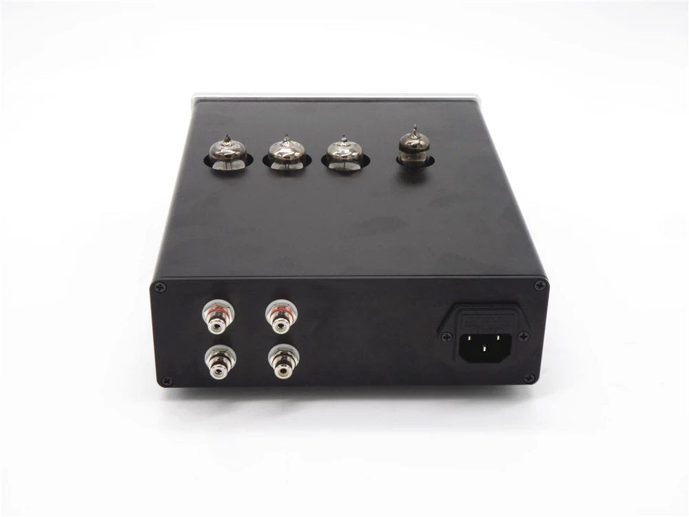 Marantz 7 6z4 + 12ax7 tubo pré-amplificador de áudio estéreo tubo vácuo pré-amplificador para amplificador de alta fidelidade alto-falante presente natal