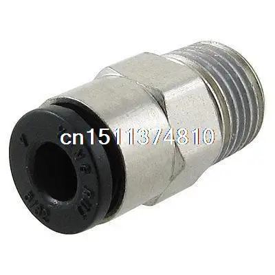 

Air Pneumatic 5/32" 4mm Touch Connector M9 threaded Quick Fitting