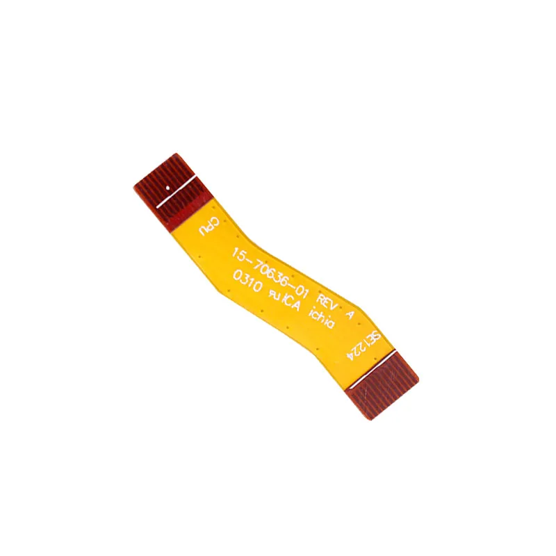 

5 шт. Новый гибкий кабель для сканера двигателя SE1224 15-70636-01 для Symbol MC9090 mc9090, мобильный компьютер SE1224