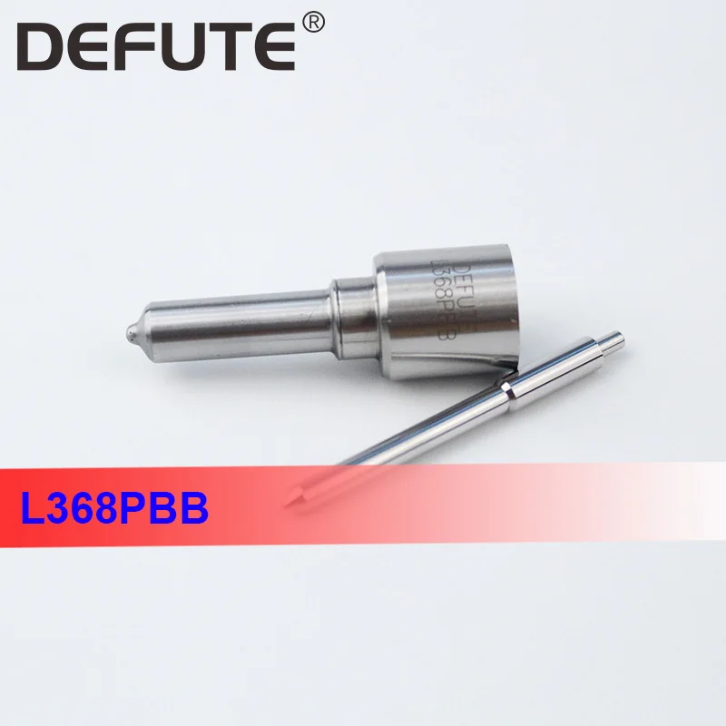 China Hot selling Diesel engine Fuel Injector Nozzles/Nozzle L368PBB for sale