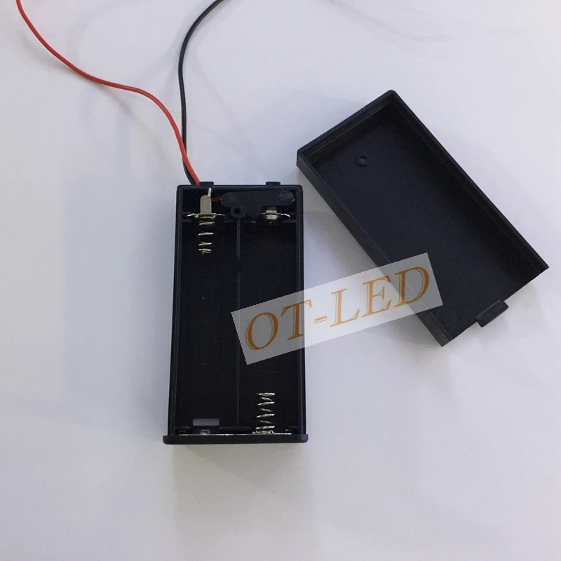 Freeshipping! Mini Box LED-Tester Test Box für Eingang 3 V High Power LED Leuchtdiode Lampe lampe.