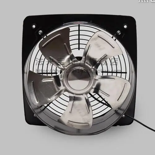 16-inch industrial exhaust fan high-speed kitchen smoke exhaust fan ventilation hotel hotel ventilation fan 4750 CFM