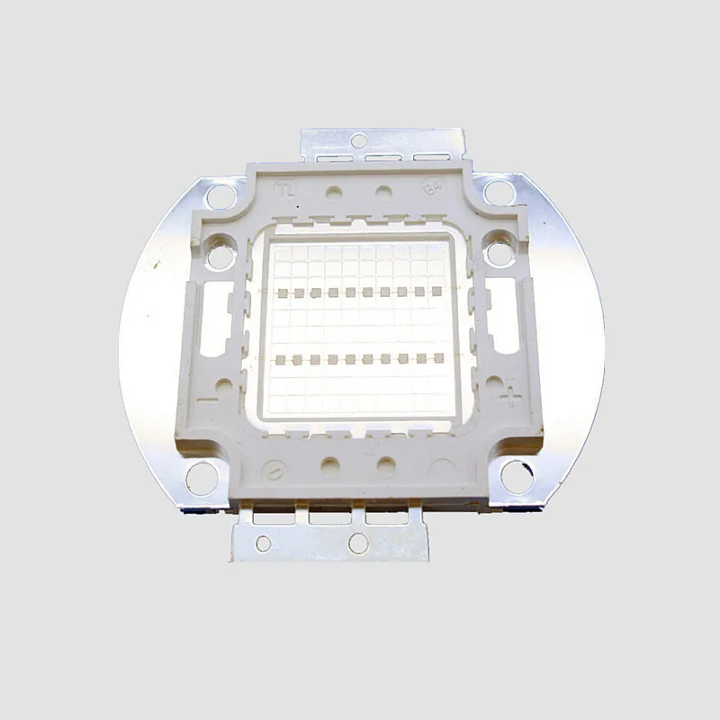 1pcs UV LED COB CHIP 10W 20w/30w/50w/100w module 365nm 380nm 390nm 395nm 400nm 410nm 420nm 430nm EPILEDS AWR 45mil