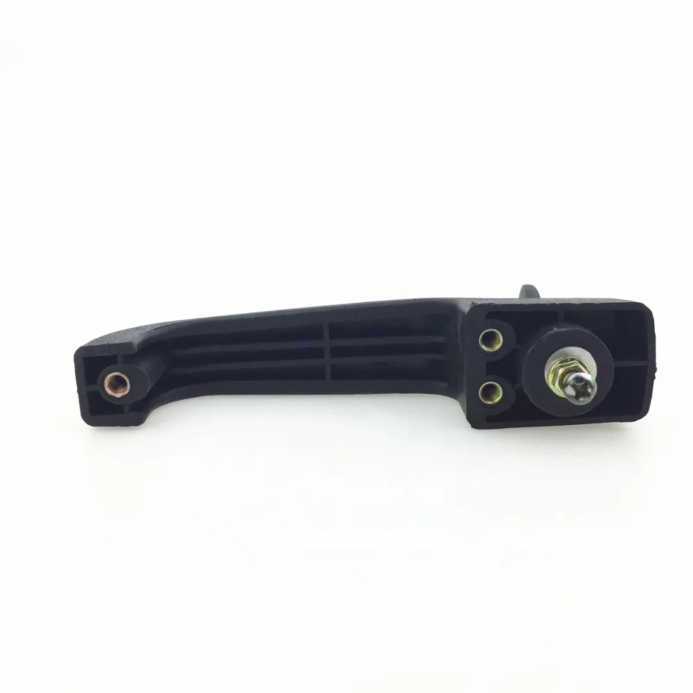 STARPAD Electric tricycle exterior door handle car door lock core plating door handle lock core accessories