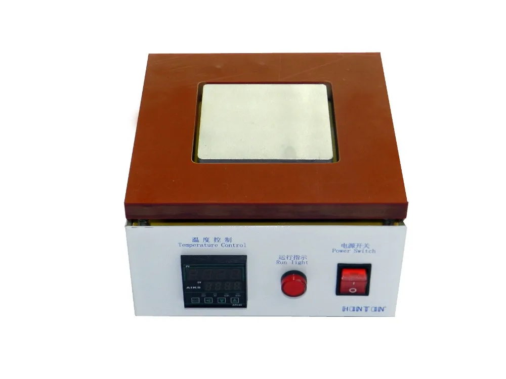 Free shopping HT-2015 BGA heating station HT-2015LED solder ball bumping anti-scald type heating furnace teppanyaki station220v